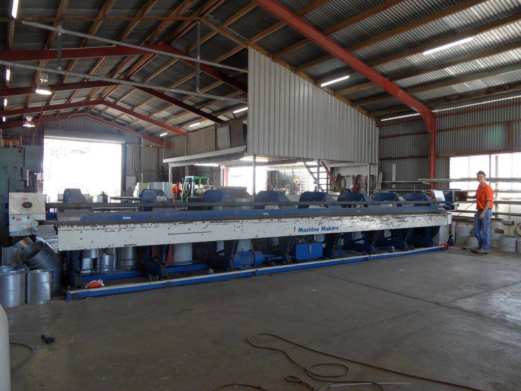 Steel Fabricators Manufacturers Garbutt QLD Renee