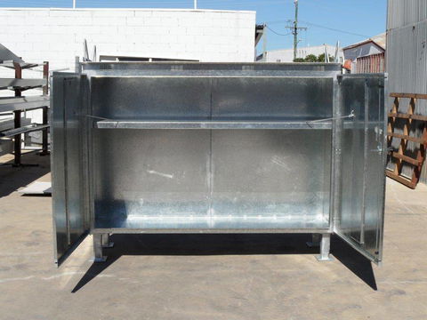 Sun City Sheetmetal - Petrol Stations 1