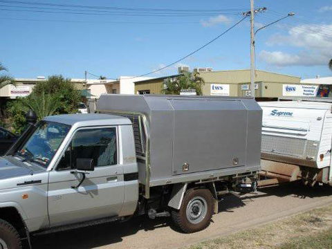 Dalrymple Sheet Metal - Internet Find 1