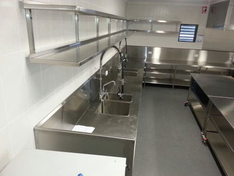 Manufacturing Design Engineering Pty Ltd - Petrol Stations 1