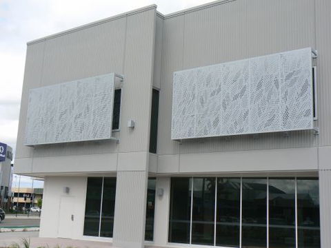 Manufacturing Design Engineering Pty Ltd - Petrol Stations 3
