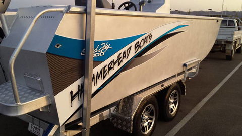 Hammerhead Marine & Fabrication - Renee 3