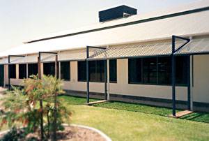 Lifestyle Aluminium Lattice - Renee 3