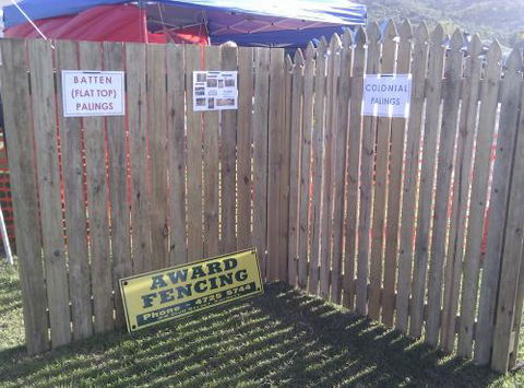 Award Fencing - Renee 0