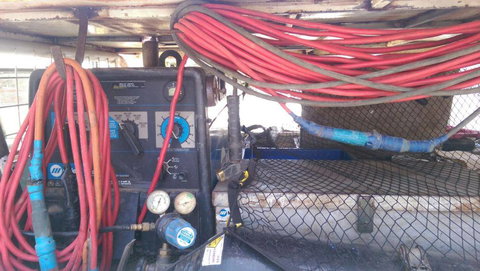 A.C.E. Welding - Swimm 0