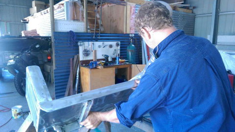 A.C.E. Welding - Swimm 1