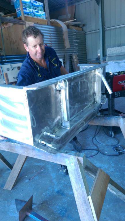 A.C.E. Welding - Swimm 2