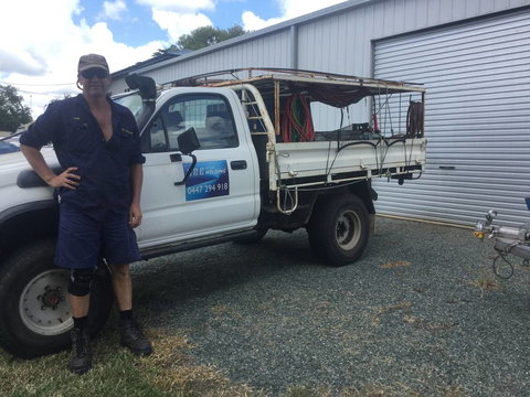 A.C.E. Welding - Swimm 3