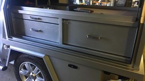 Aluminium Fabricators Repairers Yallah NSW Renee