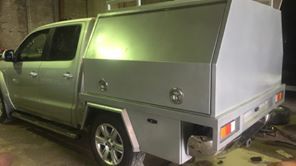 SCF Industries - Petrol Stations 1