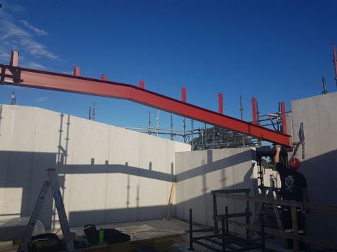 SCF Industries - Petrol Stations 3
