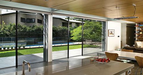New England Glass & Aluminium - Renee 0