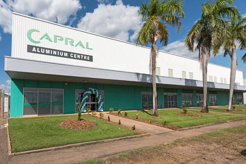 Capral Limited - Renee 1