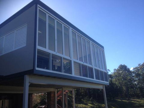 Cessnock Glass Pty Ltd - Renee 7