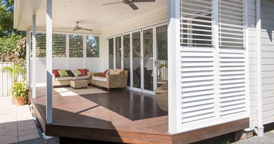 Shutters Louvres Renee
