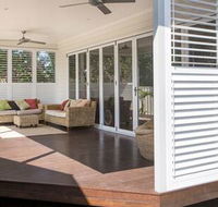 Australian Plantation Shutters  Blinds - Renee