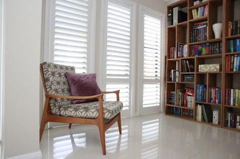 Classic Blinds & Shutters - Renee 0