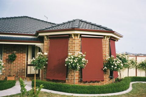 Classic Blinds & Shutters - Renee 8
