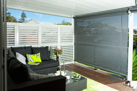 Classic Blinds & Shutters - Renee 11