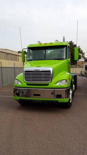 Custom Truck Painting & Signs - Swimm 1