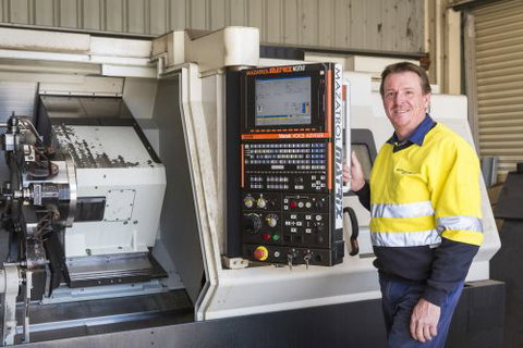 Weston Machine Shop Pty Ltd - Renee 0