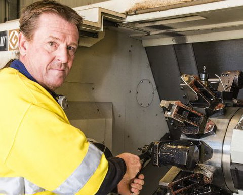 Weston Machine Shop Pty Ltd - Renee 1