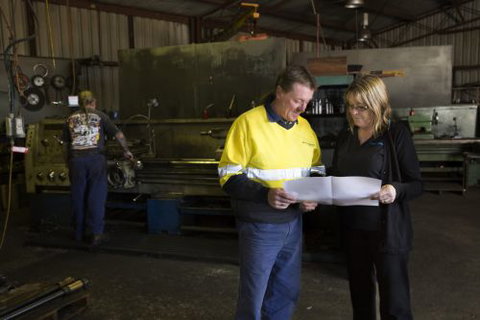 Weston Machine Shop Pty Ltd - Renee 2