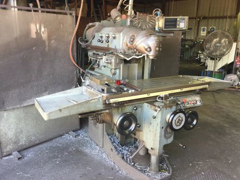 Weston Machine Shop Pty Ltd - Renee 4