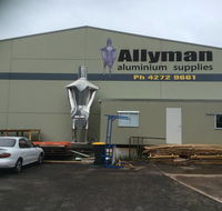 Allyman Aluminium Supplies - Internet Find