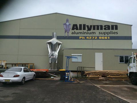 Allyman Aluminium Supplies - Renee 0