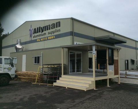 Allyman Aluminium Supplies - Renee 1