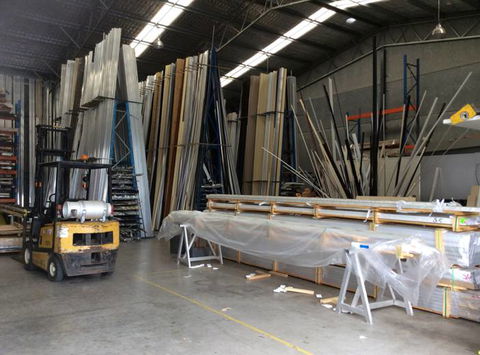 Allyman Aluminium Supplies - Renee 2