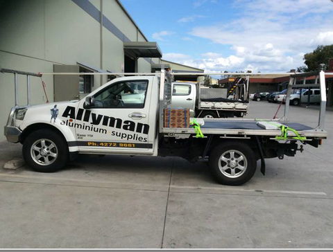 Allyman Aluminium Supplies - Renee 4