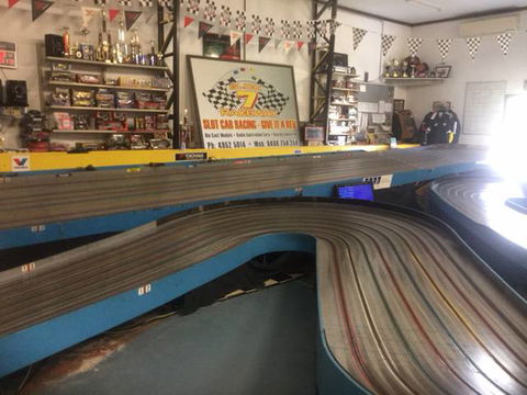Slick 7 Raceway - Renee 1
