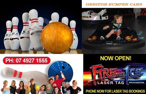 Rocky Bowl & Leisure - Renee 2