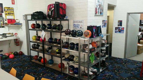 Shellharbour TenPin Bowl - Renee 1