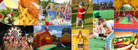 Townsville Mini Golf & Fun Park - Internet Find 0