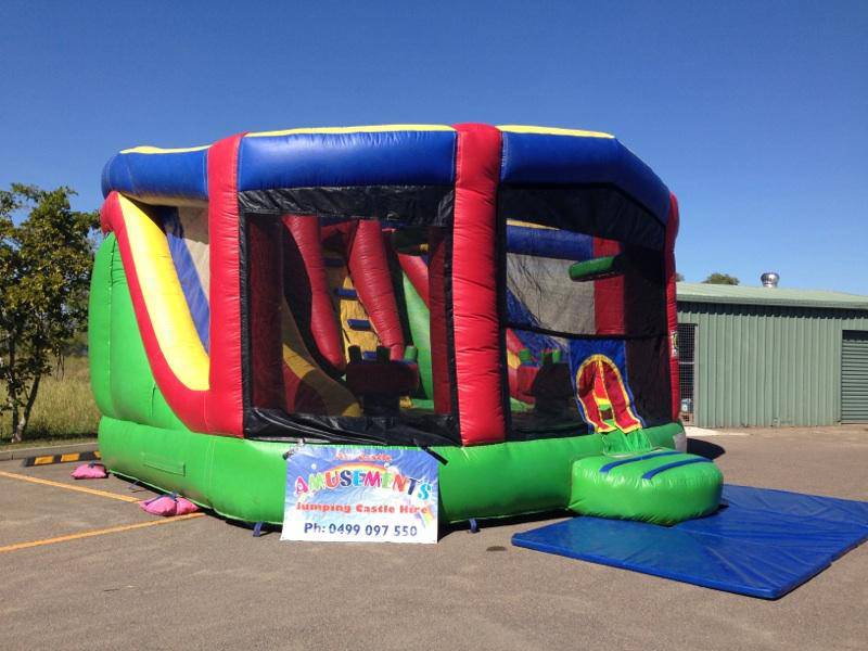 Jumping Castles Renee