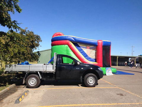 Air Castle Amusements - Renee 1