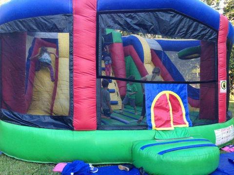 Air Castle Amusements - Renee 3
