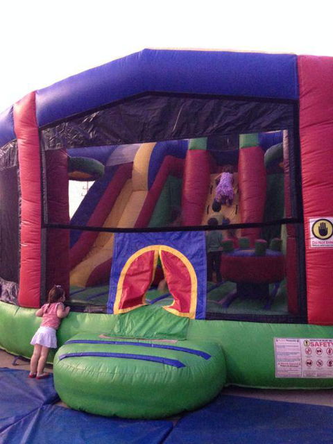 Air Castle Amusements - Renee 4