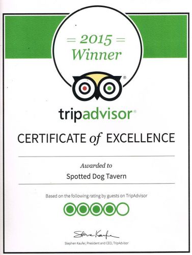 Spotted Dog Tavern - Renee 2