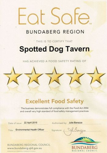 Spotted Dog Tavern - Renee 4