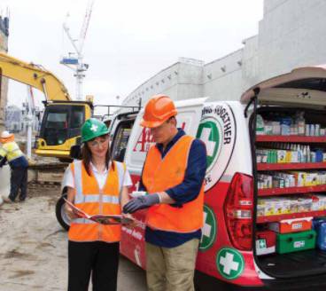 Accidental Health & Safety - Renee 1