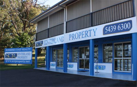 SCR Hinterland Property - Petrol Stations 0