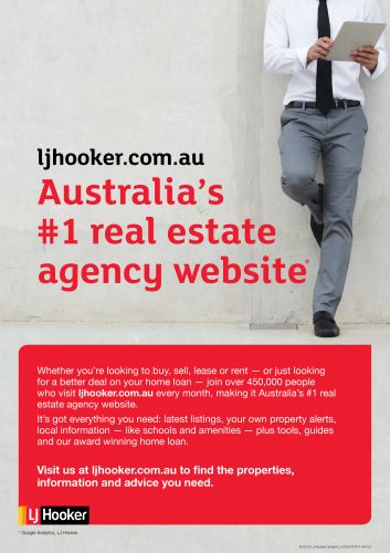 L J Hooker Real Estate - Internet Find 1