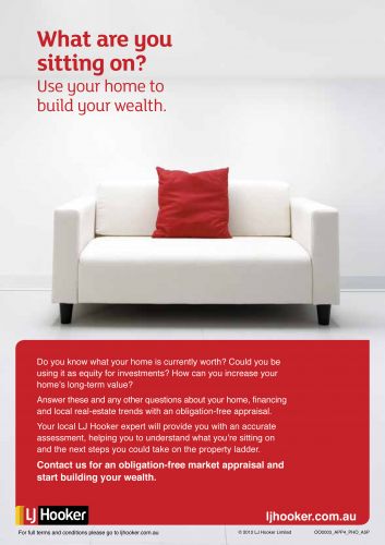 L J Hooker Real Estate - Internet Find 3