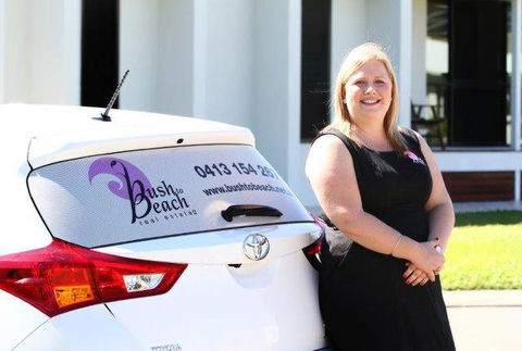 Bush To Beach Real Estate Pty Ltd - Swimm 2