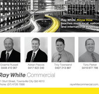 Ray White Commercial - Renee