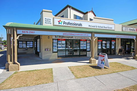 Professionals Pottsville & Cabarita Beach - Renee 0